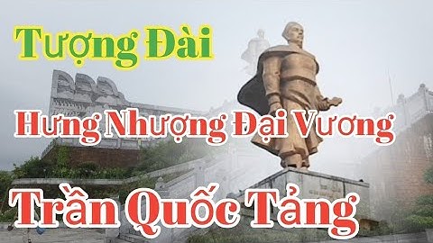 Tượng Đài Hưng Nhượng Đại Vương Trần Quốc Tảng | Đền Cửa Ông Linh Thiêng Bậc Nhất | THÁI VITV