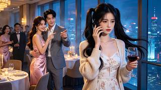[Full Movie] The billionaire queen’s rise: Chasing money instead of a heartless man. 🖤🔒