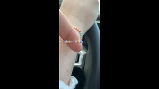 328Ft Clear Bead Cord Crystal Elastic Stretchy Bracelet String For Jewelry Making Necklace Br Review