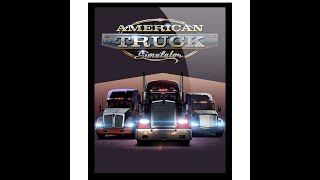 American Truck Simulator - Random Recording (Video 1)