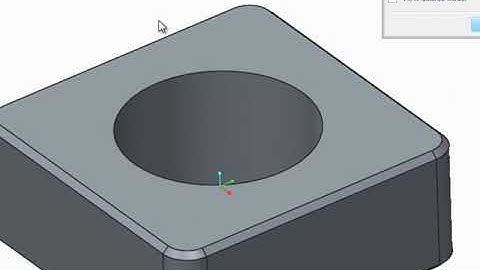Tutorial  Creating UDFs - Creo