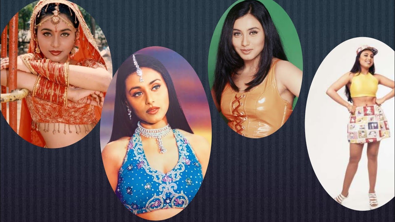 best photos of Rani Mukherjee