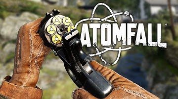 Atomfall - All Weapons & Items Showcase | No HUD | 4K