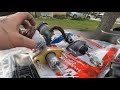 Replacing the clutch master on my k series ek hatch