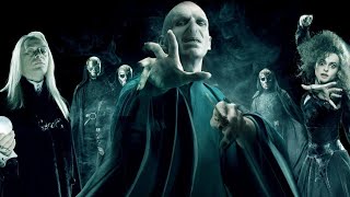 Lord Voldemort and death eaters // Believer Resimi