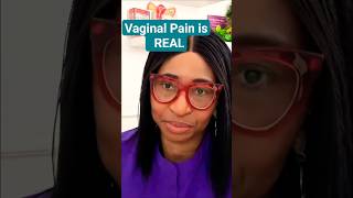 Vaginal Pain That Won't Go Away? It's Not In Your Head.