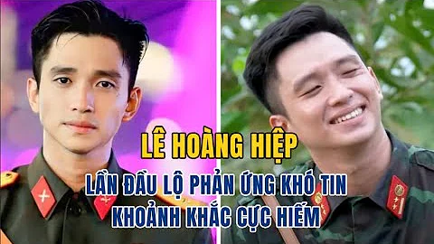 Lê Hoàng Hiệp là ai? Tại Sao Một Quân Nhân Bình Dị Lại Khiến Cả Nước Xôn Xao?