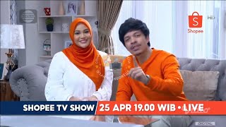 IKLAN SHOPEE BIG RAMADAN SALE TV SHOW Ver.2 • 15s (2022) #AurelHermansyah #AttaHalilintar screenshot 5