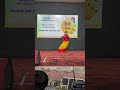 Dance performance 💕 #exhibition #madhyamgram