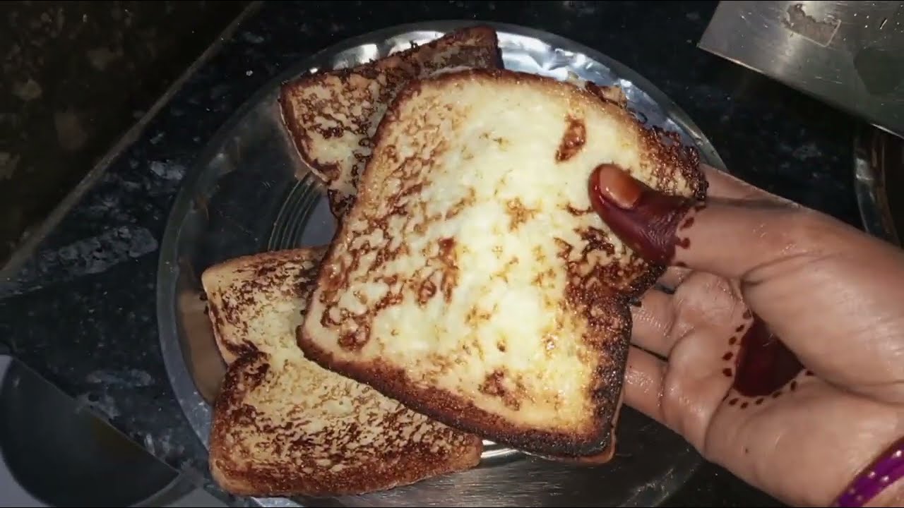 #omelette 🍝 milk bread 🍞 soft 🍦 swadisht recipe 