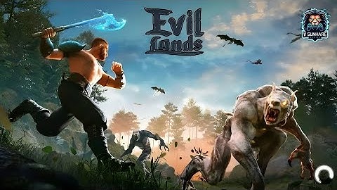 New Evil Lands: Online Action RPG Android Mobile Gameplay Video | @VSunharePowerPlay