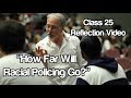 "How Far Will Racial Policing Go?" #Soc119