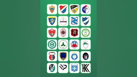 Football Logo Quiz Level 21 - All Answers / Walkthrough