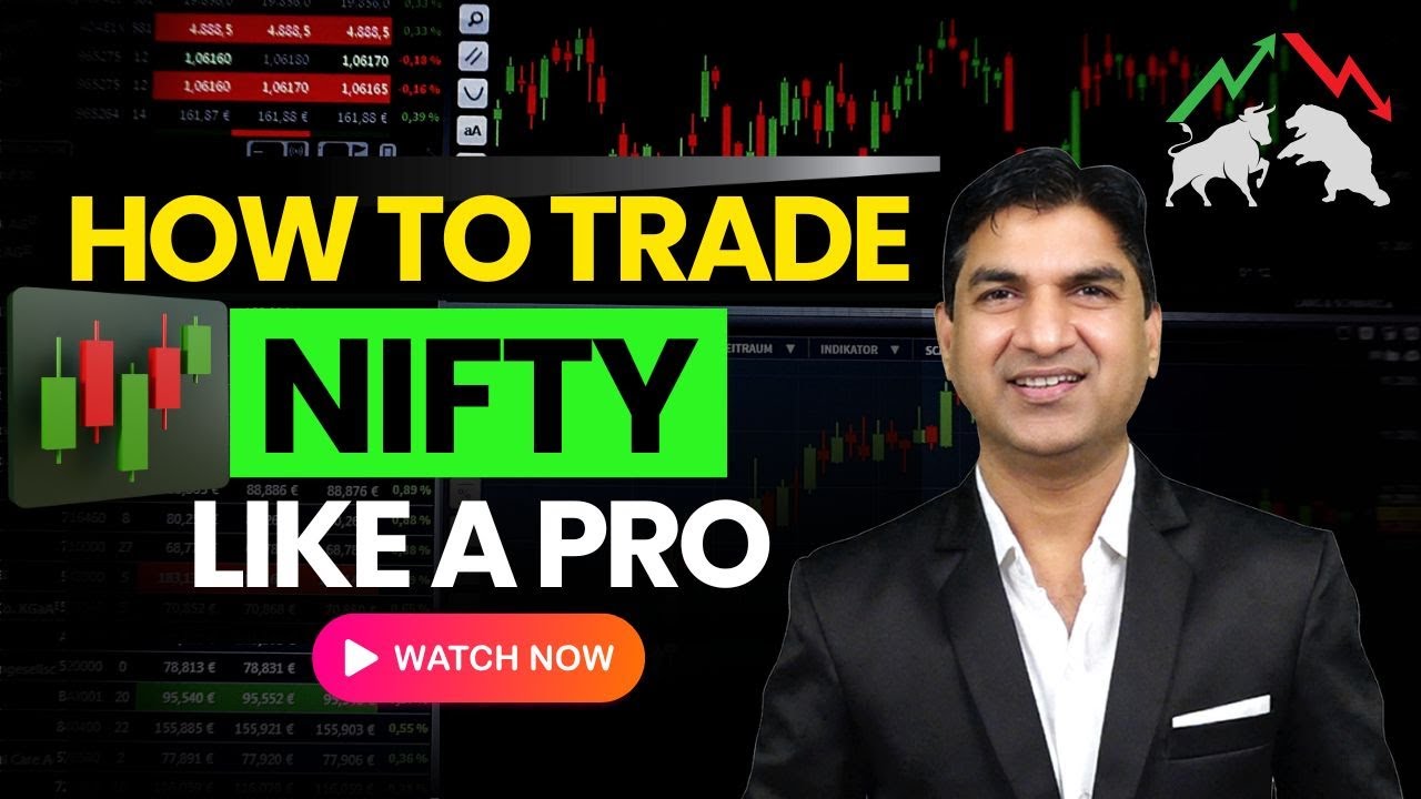 📈 Nifty Trading Strategy 2025 | How to Analyse & Trade Nifty Like ...
