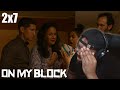 DIDNT EXPECT THAT! | On My Block 2x7 REACTION!!! {Chapter Seventeen}