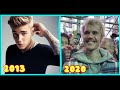 justin bieber transformation * Antes y Despúes 😯(1 a 26 años) 2020