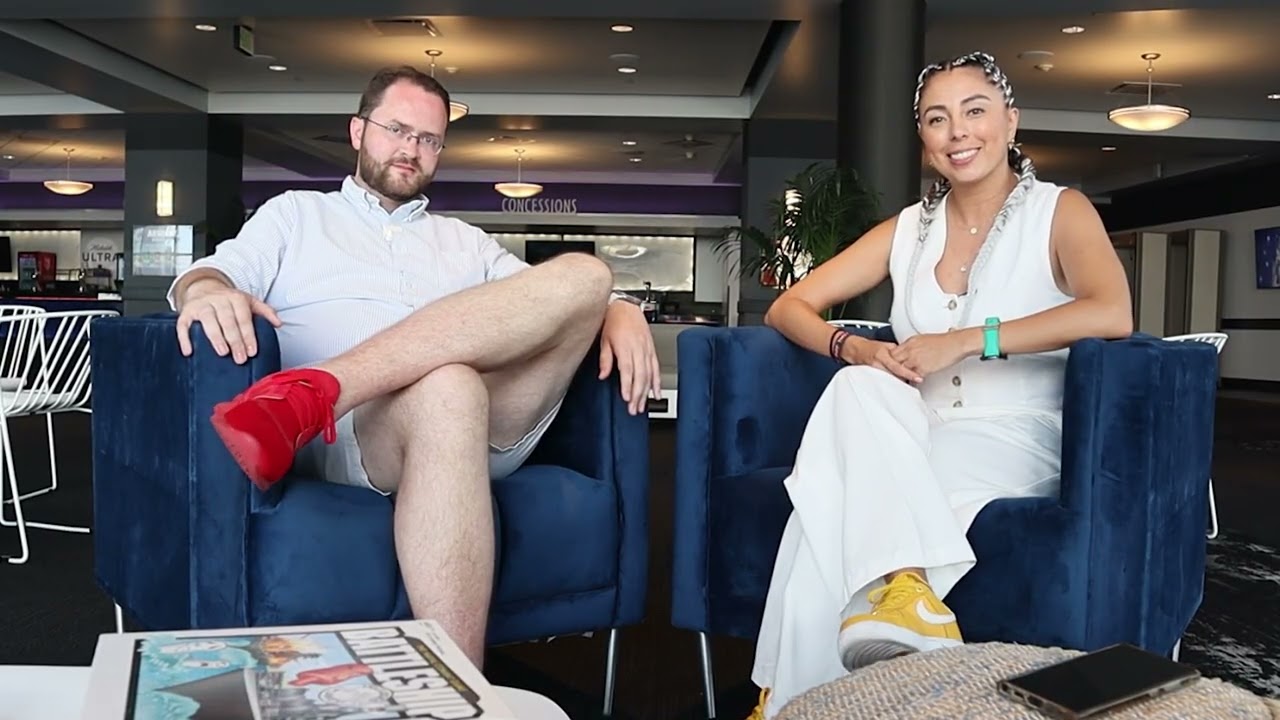 Veecom Pop Up Interview Set 