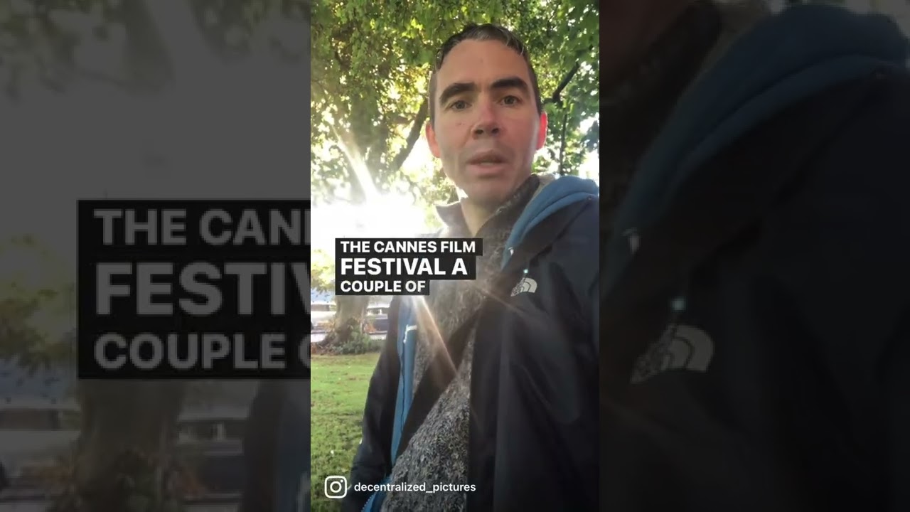 Check out Mark’s “Oui Cannes” on the DCP platform! 