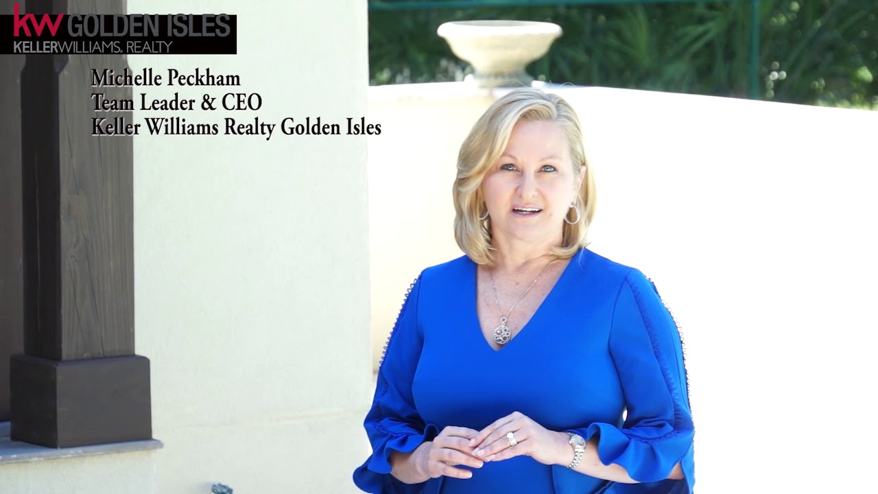 Keller Williams Realty Golden Isles Team Leader & CEO Michelle