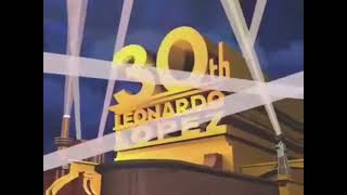 30Th Leonardo López Pictures Logo 1950-1970 Technicolor Version