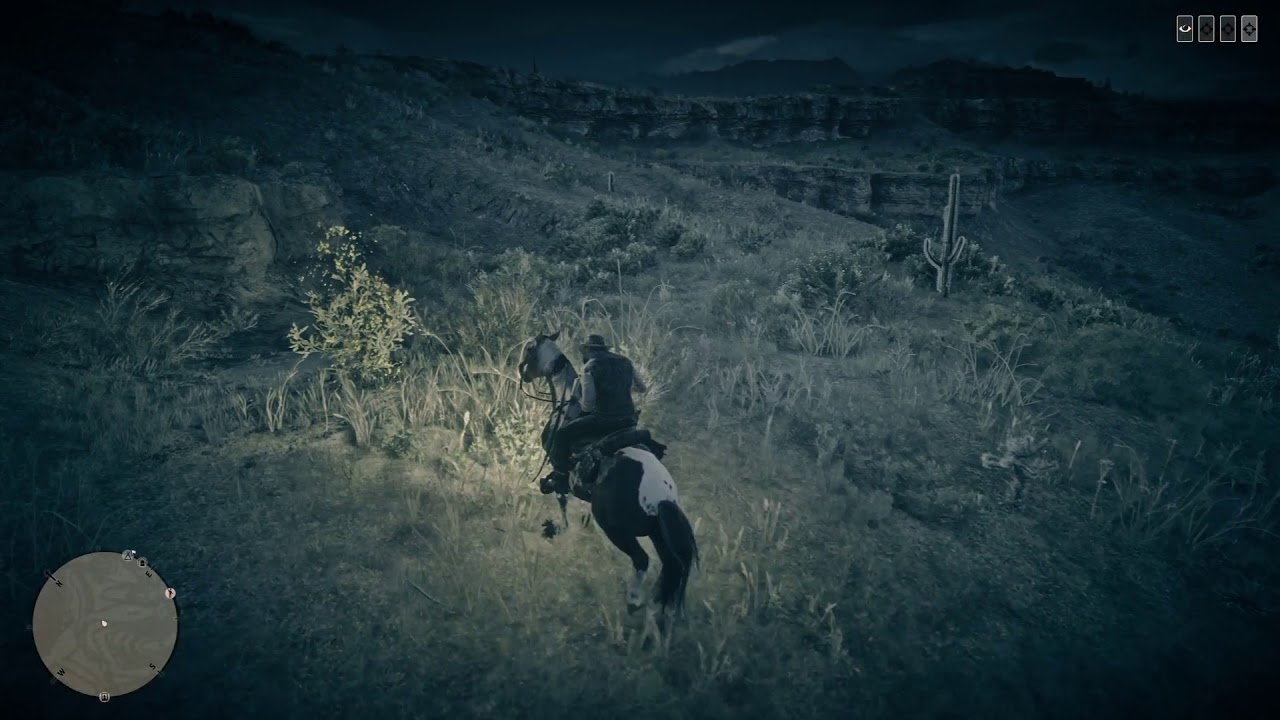 Red Dead 2 Online AGARITA Jour 5 Cholla Springs Nord (New Austin