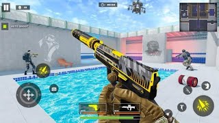 Modern Gun Action Strike Critical Ops - FPS Shooting Game _ Android Gameplay screenshot 5