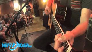 Acoustic 107 Session | Robert DeLong - "In The Air Tonight" | 5-18-15