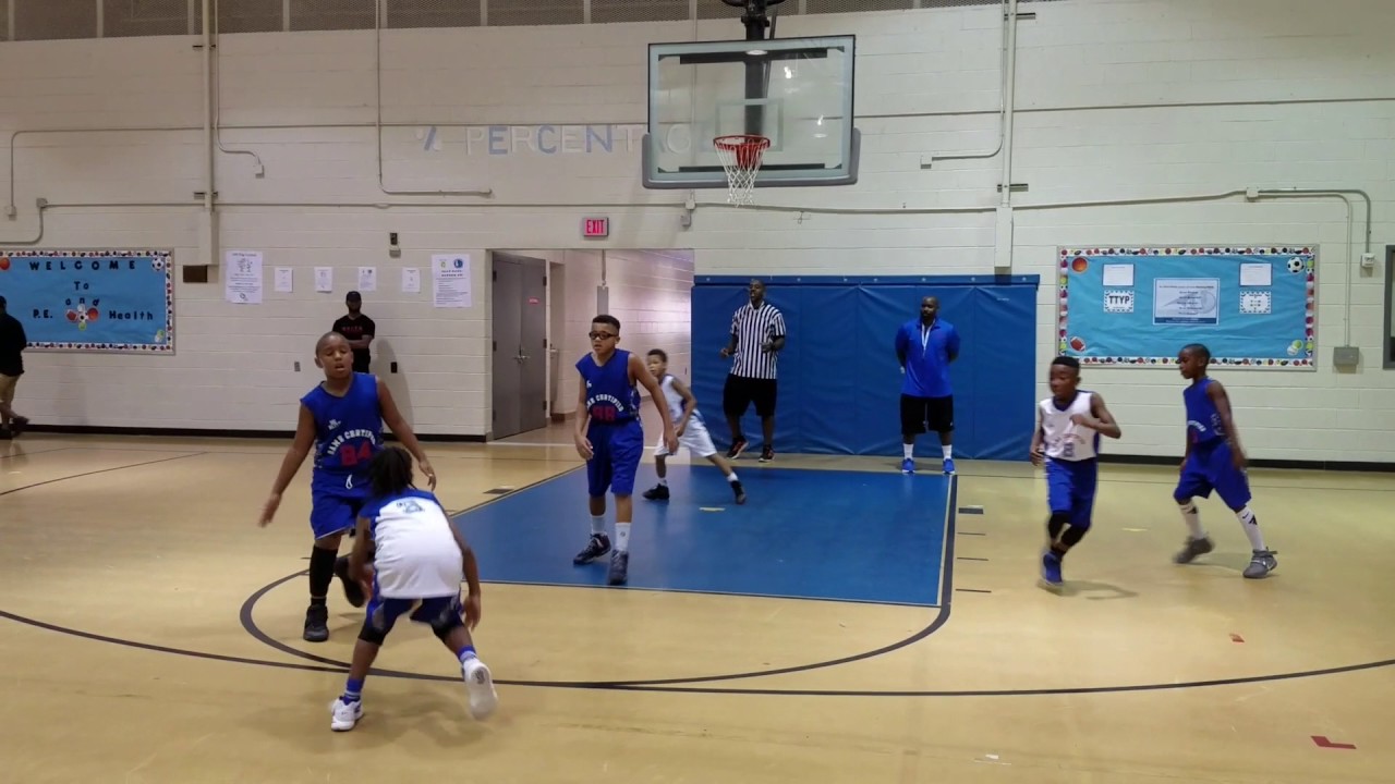 Game Certified Elite - Fall 2016 3v3 Highlights