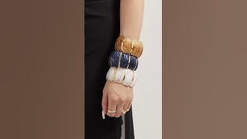 TrendiTresure_Design Beautiful Baraclet | #ytshorts #shorts #shortsviral #jewellery #viral #video