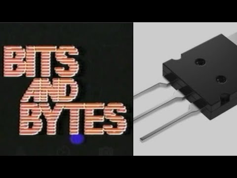 Bits, Bytes, Transistors, Hardware & Software