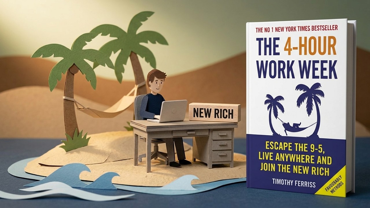 The 4-Hour Workweek video summary