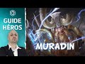 Analyse gnrale et guide de muradin  feat padg