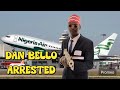 Dan Bello Arrested Danbello Bellogaladanci Arewa Kawumansur Hausa Comedy Nigeria