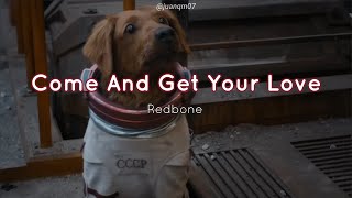 La cancion del final de los Guardianes de la Galaxia Vol. 3 | Redbone - Come and Get Your Love