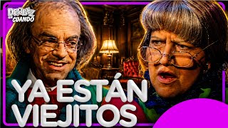 Heimer Ya Tiene Otro Achaque Derbez En Cuando 34 C45 - T 1