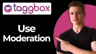 How To Use Auto Moderation Rules Using Taggbox (Full Guide)