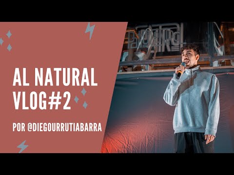 Al Natural : Santiago y Viña; Avello, Lucho Miranda, Caroe, Kakoamedia