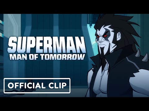 Vídeo: Superman guanyaria el lobo?