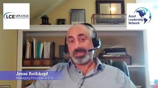 Resiliency and ISO 55000 Asset Management with Life Cycle Engineering