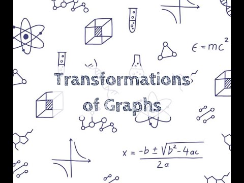 Transformations of Graphs