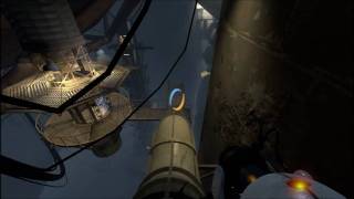 Portal 2 Gameplay: Chapter 6 Part 3