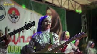 LAGU GAMBUS INI BIKIN KETAGIHAN I MAYJUZ - EZZURA VOC NAZLA ZAIN LIVE SHOW TEGAL 2023