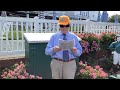 Brad Thomas Shades Off Early Look for Sunday, August 30