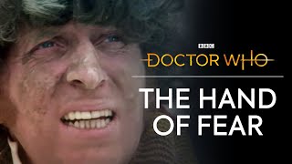 The Hand Of Fear Doctor Who