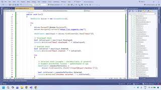 Displayed Enabled Selected in Selenium | Validate Element States