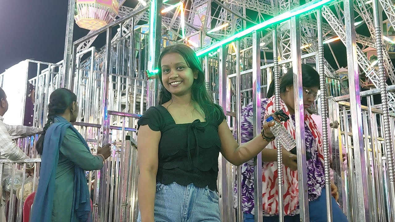 आज आये हो राजिम मेला  ए साल राजिम मेला में का नवा आये हे #vlog2026 