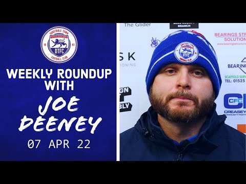 Weekly Roundup | Joe reacts to Holmer Green and Risborough as he previews Oxhey Jets on Saturday
