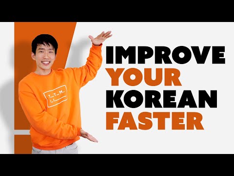 How to learn Korean more effectively
