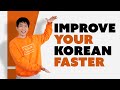 How to learn Korean more effectively