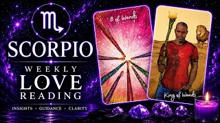 Scorpio "expect Communication!" Tarot Love Reading